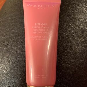 Wander beauty purifying peel off mask. NEW!!!
